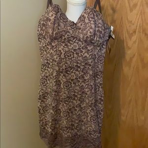 Marilyn Monroe Intimates Slip